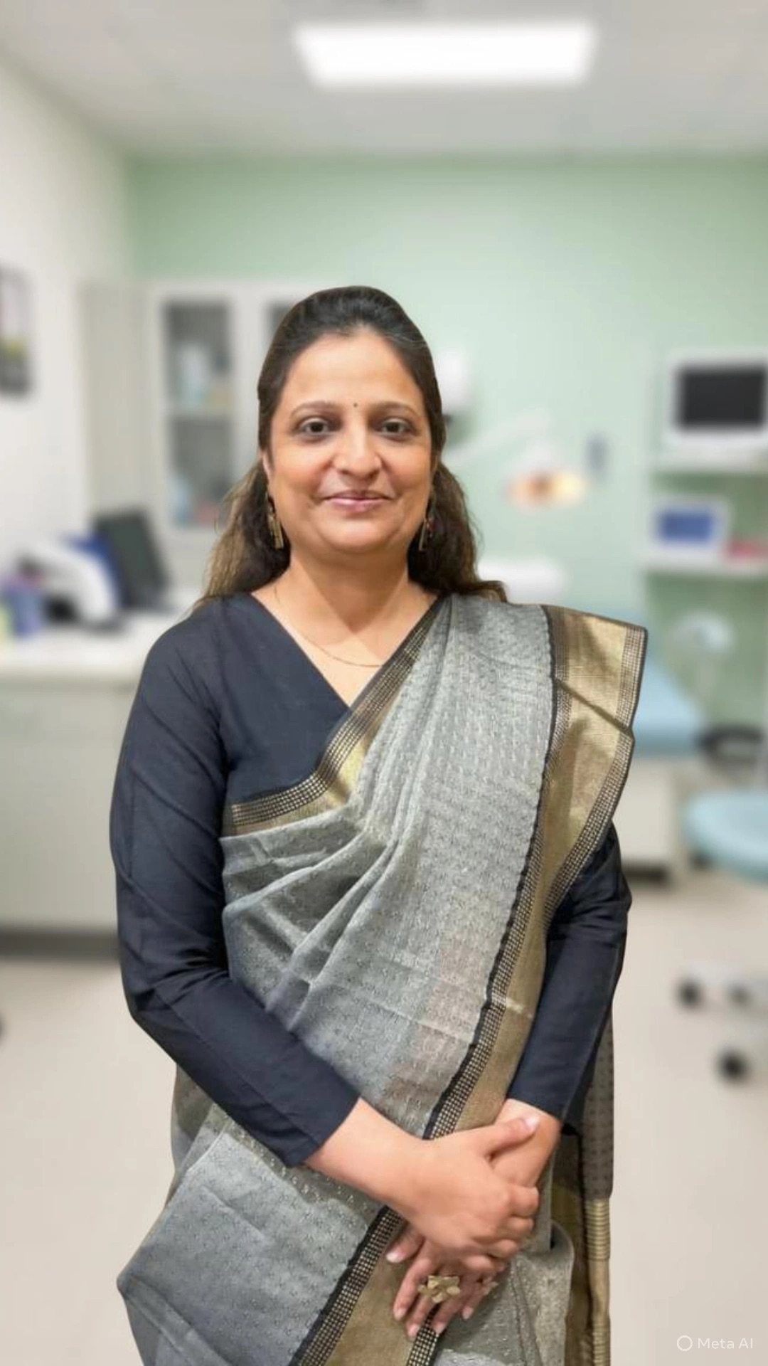 Dr. Saee Gokhale