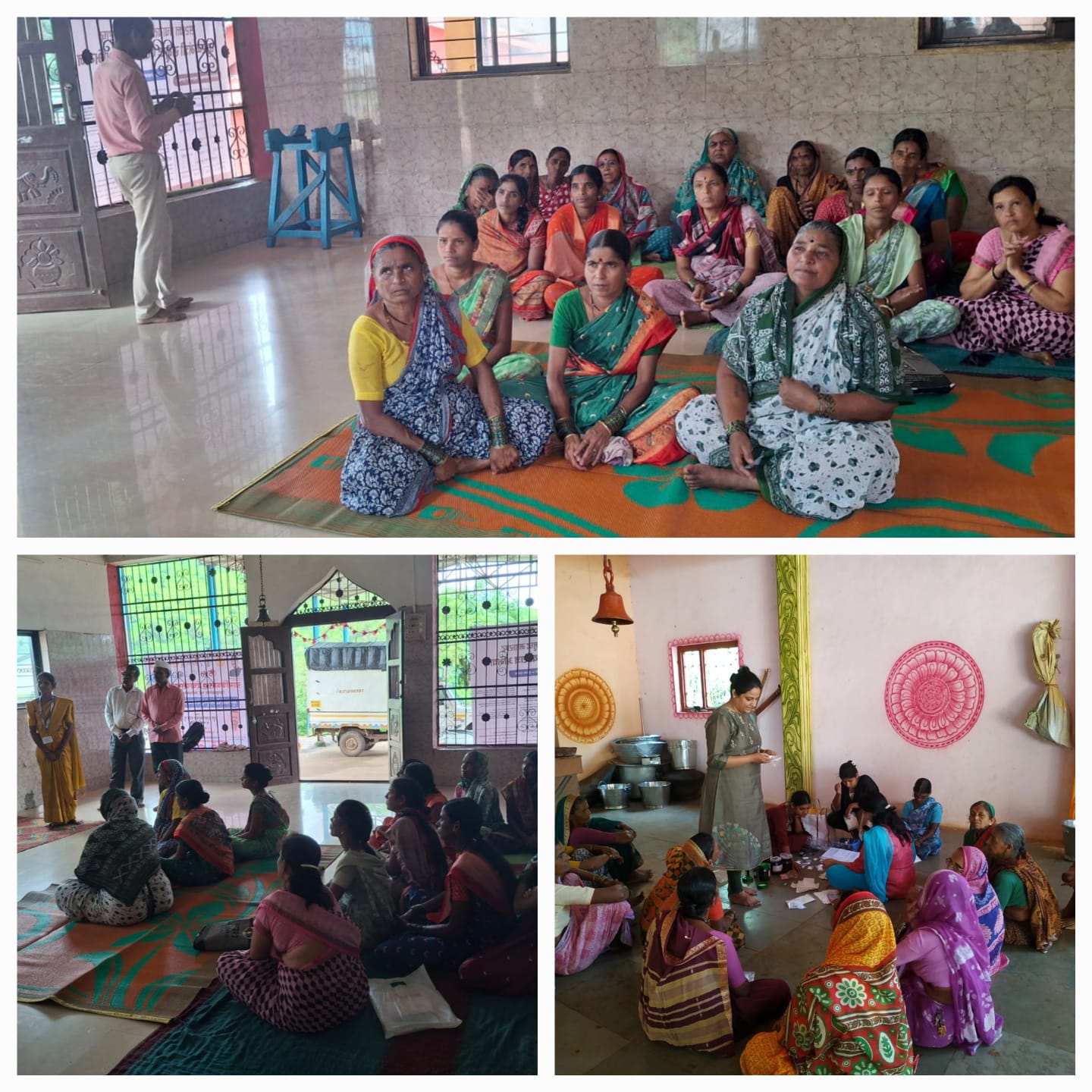Community Health Initiative 12