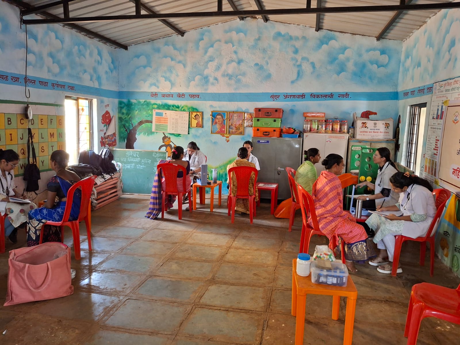 Community Health Initiative 2