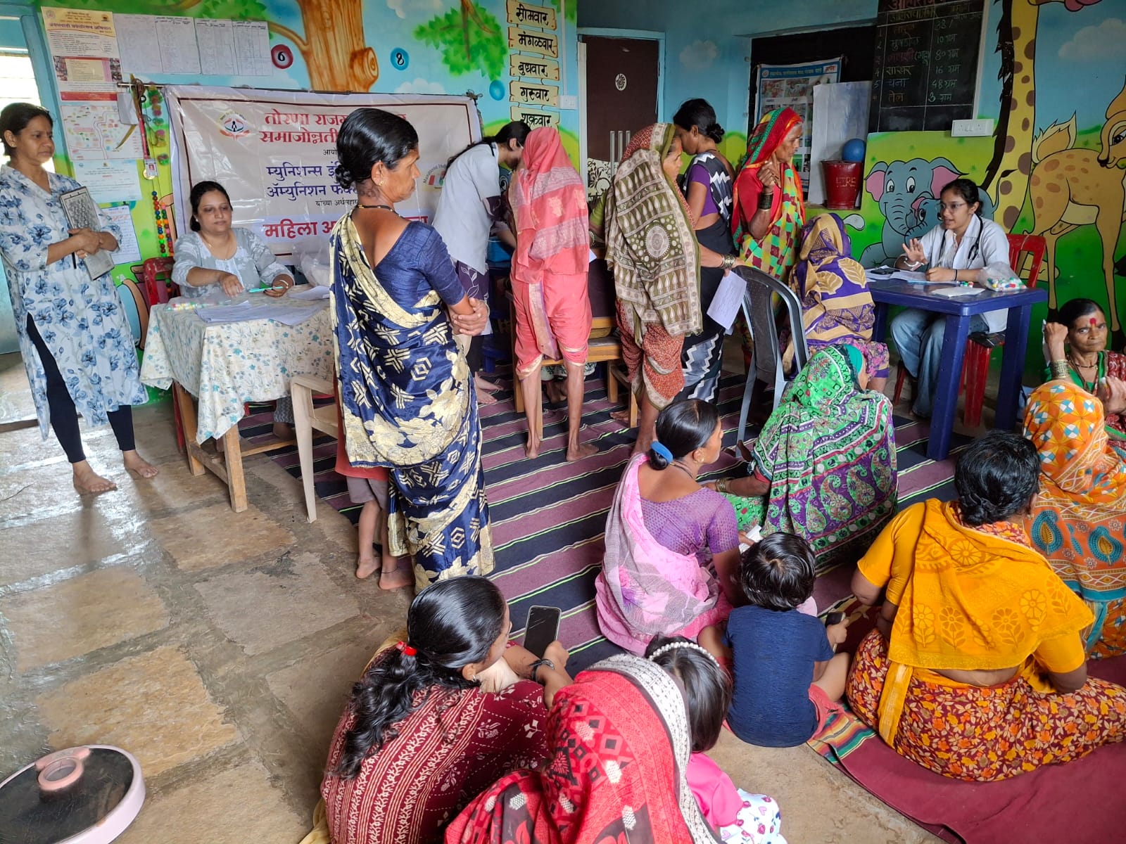 Community Health Initiative 4