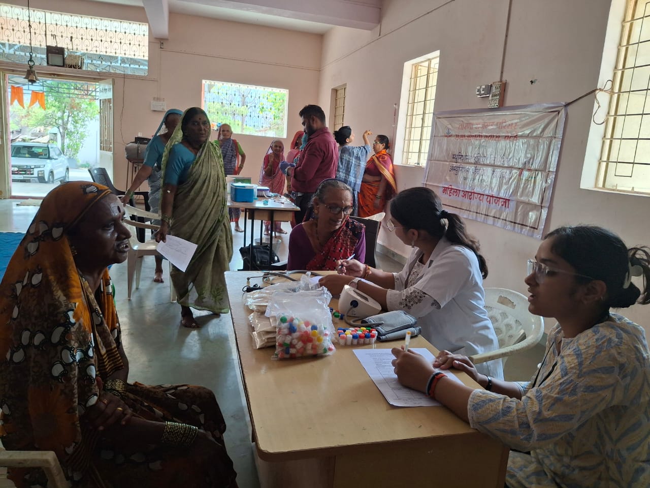 Community Health Initiative 5