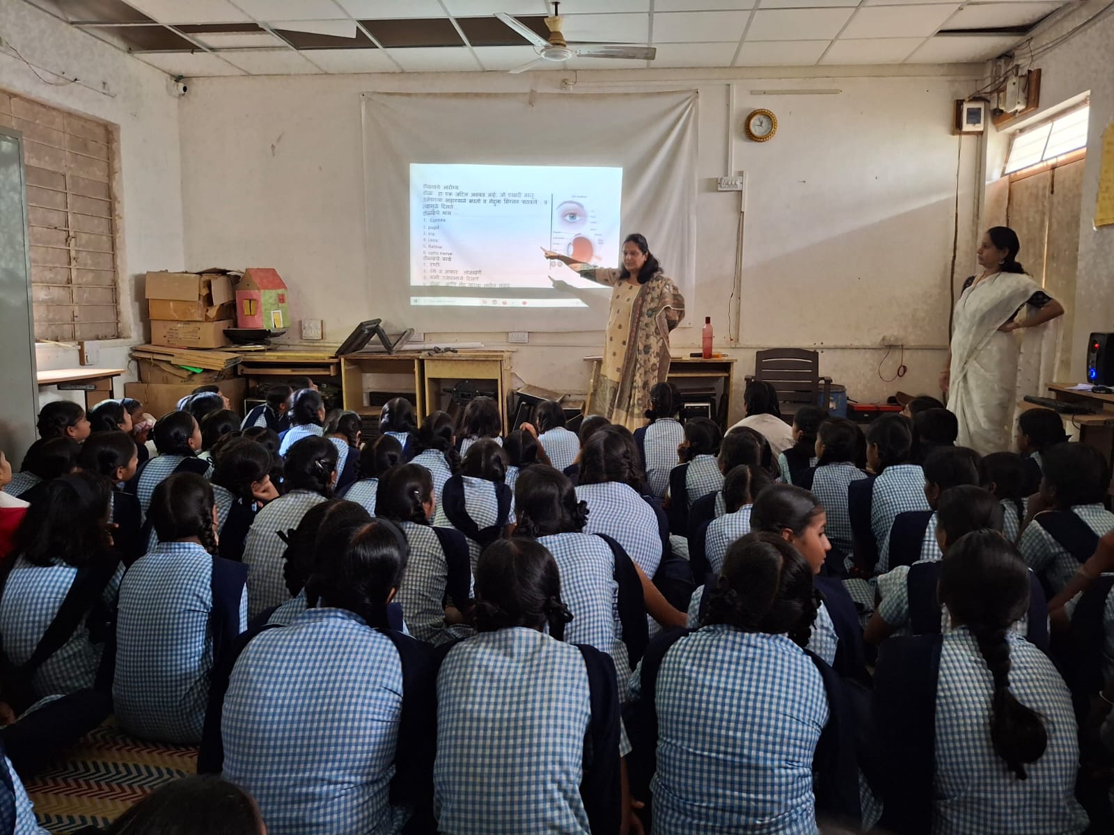 Community Health Initiative 7