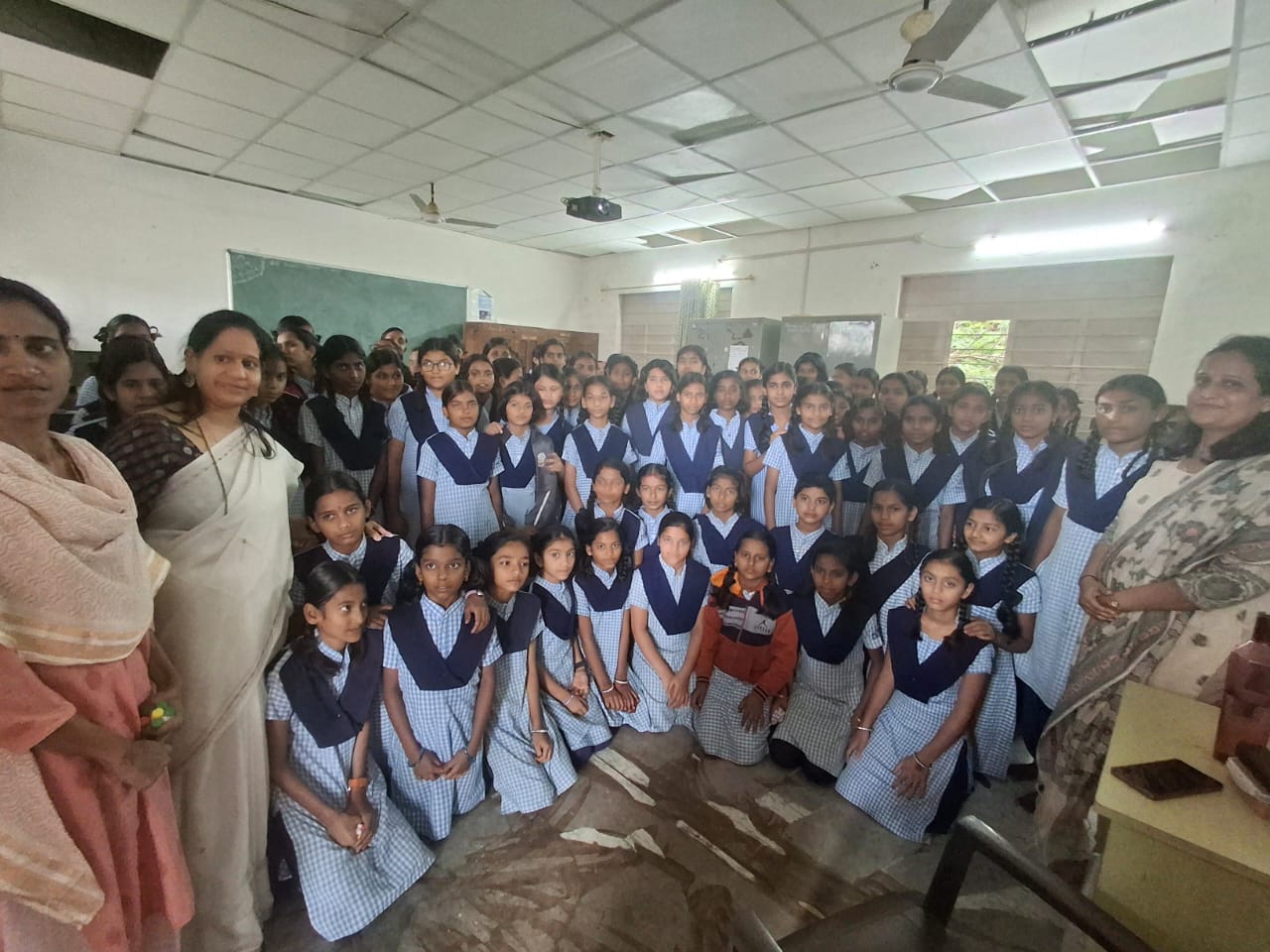 Community Health Initiative 8