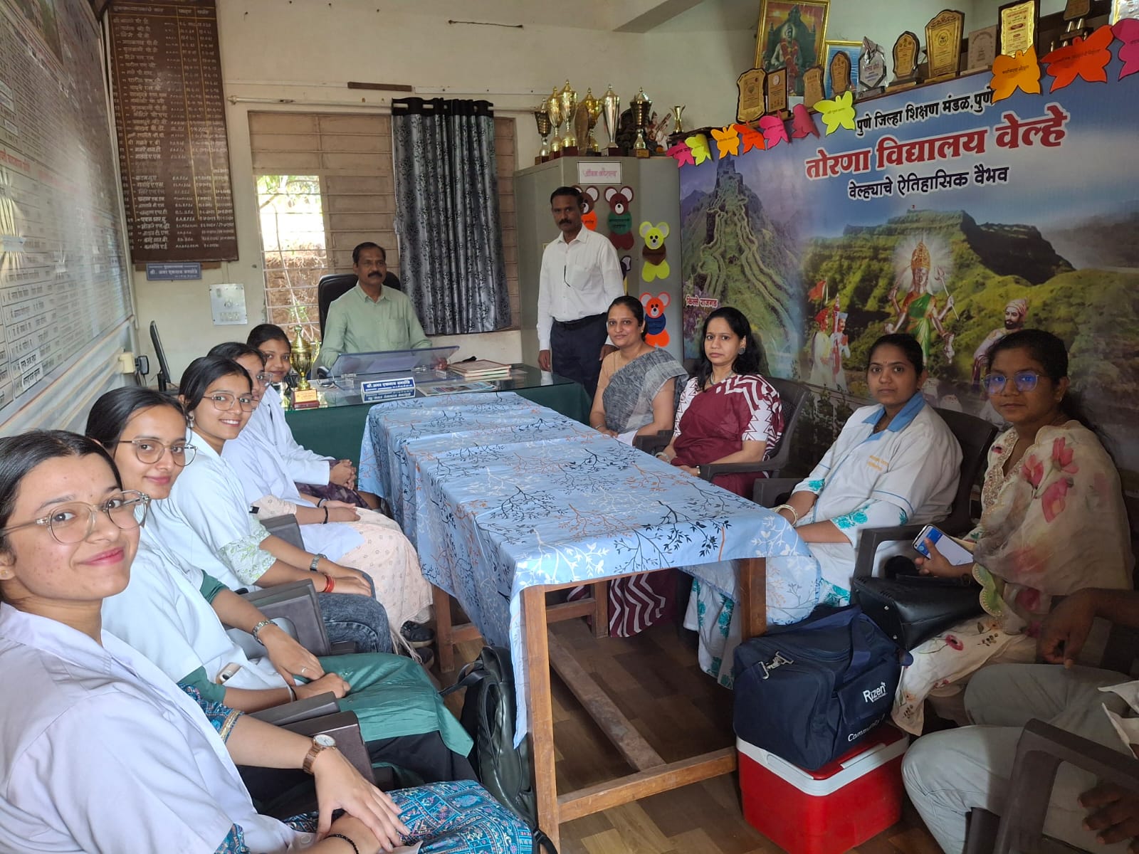 Community Health Initiative 9